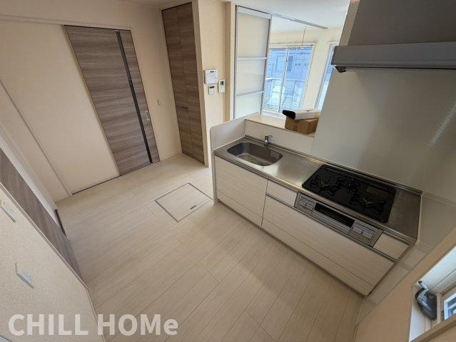 メゾン・ド・ジュリアン　Ｂのキッチン|他社様掲載物件もまとめてご紹介、ご案内可能です(^^)/