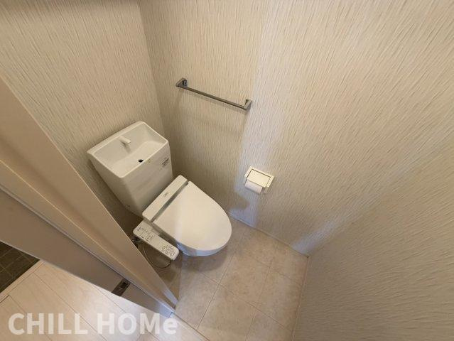 メゾン・ド・ジュリアン　Ｂのトイレ|他社様掲載物件もまとめてご紹介、ご案内可能です(^^)/