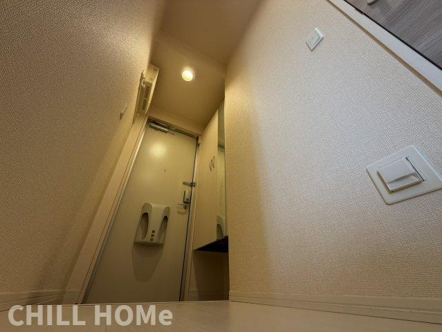 メゾン・ド・ジュリアン　Ｂの玄関|他社様掲載物件もまとめてご紹介、ご案内可能です(^^)/