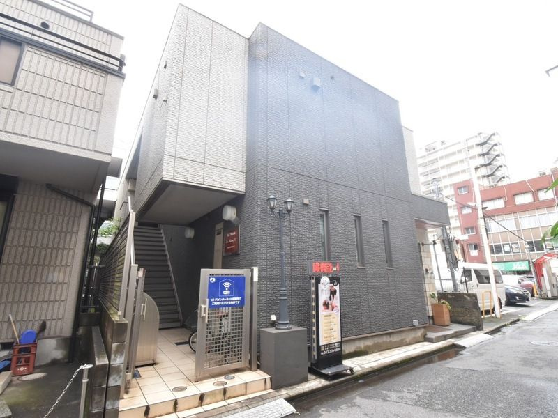 シャーメゾンJSの外観