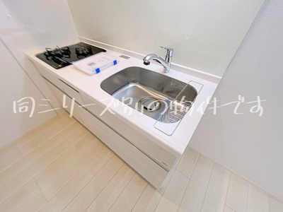 【キッチン】 | REGALESTルミナス黄金【名古屋市賃貸・都市ガス】