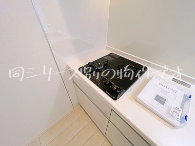 【キッチン】 | REGALESTルミナス黄金【名古屋市賃貸・都市ガス】