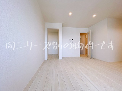 【居間・リビング】 | REGALESTルミナス黄金【名古屋市賃貸・都市ガス】