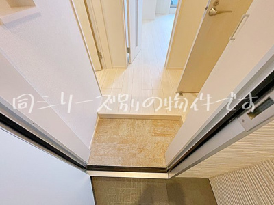 【玄関】 | REGALESTルミナス黄金【名古屋市賃貸・都市ガス】