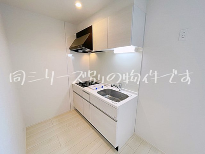 【キッチン】 | REGALESTルミナス黄金【名古屋市賃貸・都市ガス】