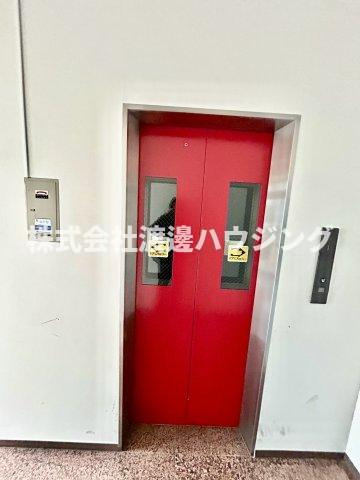 粋和ビルのその他共用部分|エレベーターでらくちん
