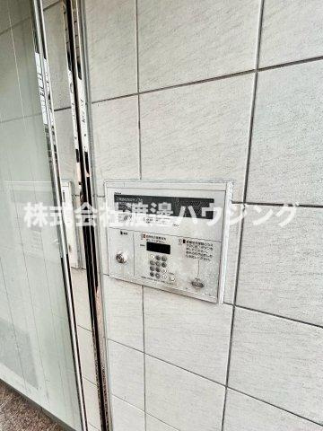 粋和ビルの設備|オートロックで安心