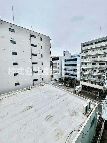 粋和ビルの展望