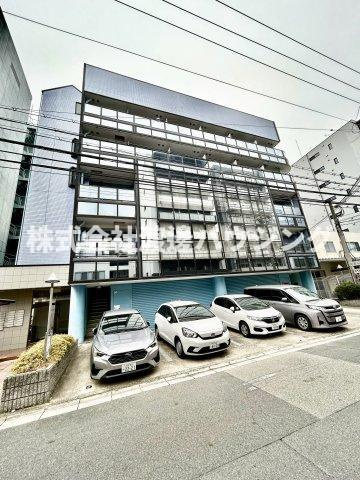 粋和ビルの外観