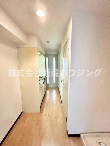 粋和ビルの内装