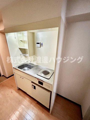 粋和ビルのキッチン