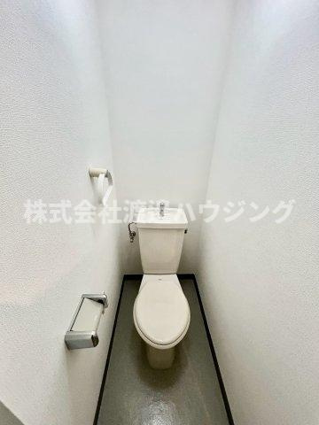 粋和ビルのトイレ