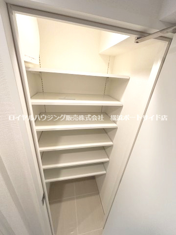 【収納】