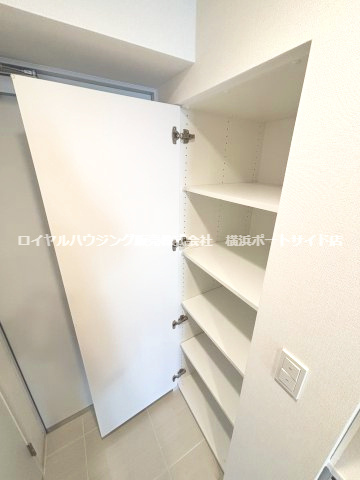 【収納】