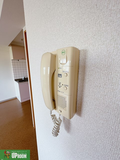 ベルフラワーBSのセキュリティ