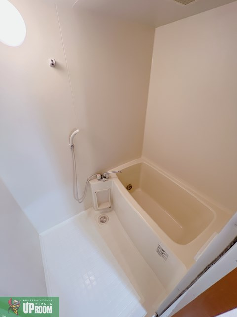 ベルフラワーBSの浴室