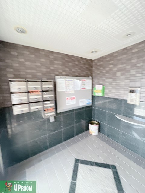 ベルフラワーBSの駐車場