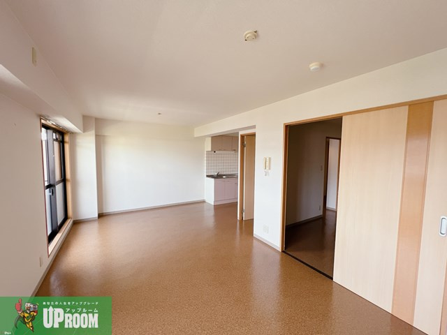 ベルフラワーBSの内装