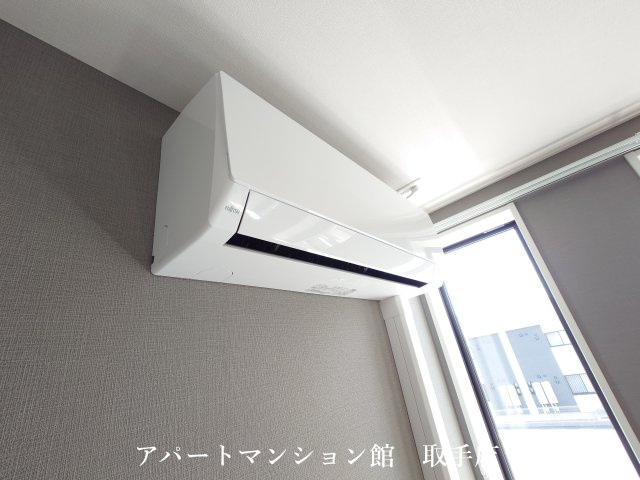 ブランシュフルールK2の設備