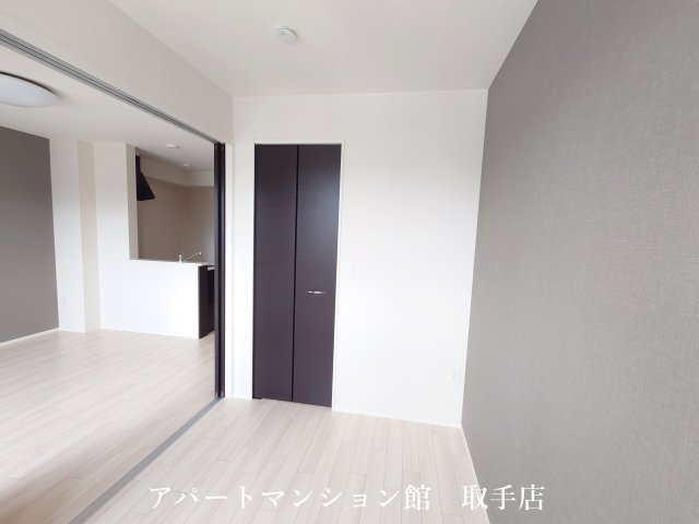 ブランシュフルールK2の洋室