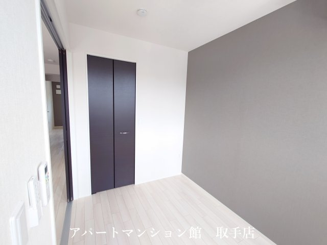 ブランシュフルールK2の洋室