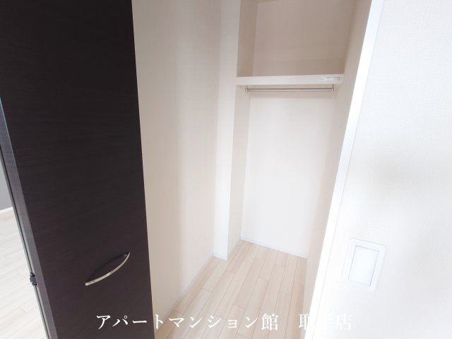 ブランシュフルールK2の収納