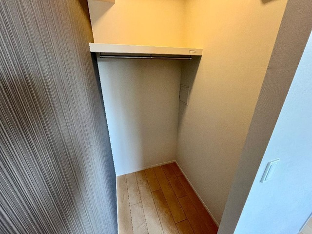 仮）取手市上高井648新築アパートの収納