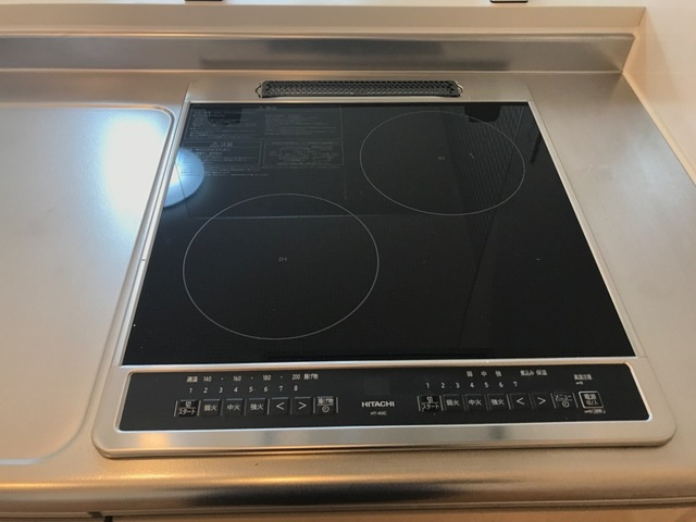 仮）取手市上高井648新築アパートのキッチン