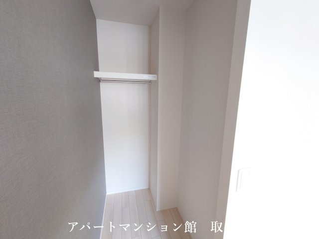 ブランシュフルールK2の収納