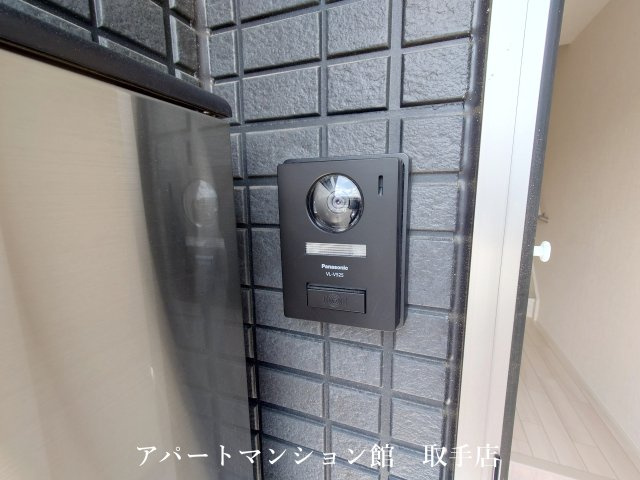 ブランシュフルールK2のセキュリティ