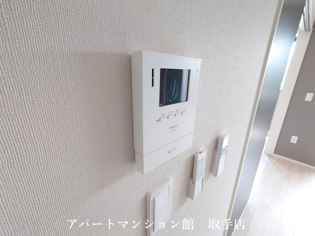 ブランシュフルールK2のセキュリティ