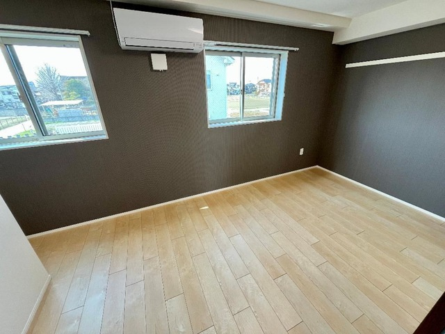 仮）取手市上高井648新築アパートの内装