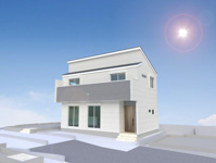 VerGarden　三春町5丁目新築戸建5号棟の画像