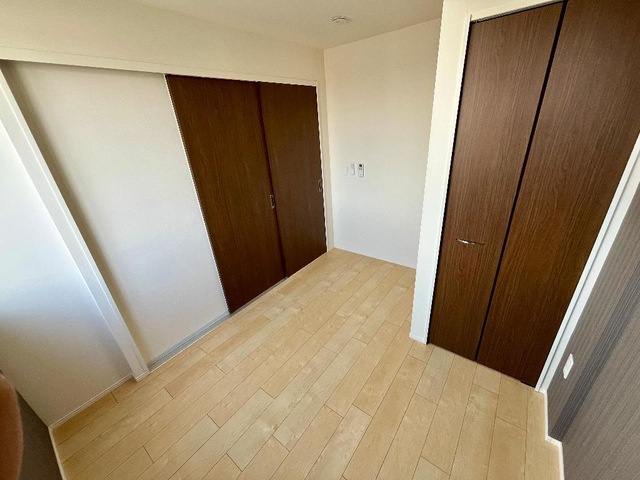 仮）取手市上高井648新築アパートの収納