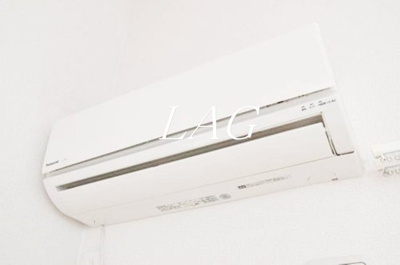 【設備】 | キャメル南千住Ⅱ | エアコンです。