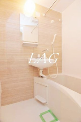 【浴室】 | キャメル南千住Ⅱ | お風呂です。