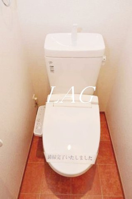 【トイレ】 | キャメル南千住Ⅱ | トイレです。