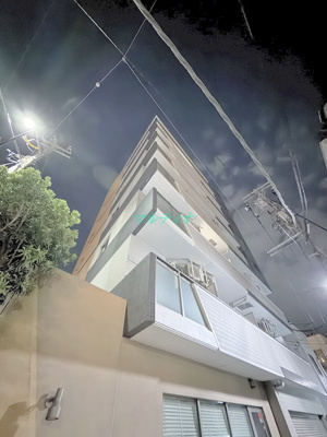 【外観】 | アンシャンテ | 外観