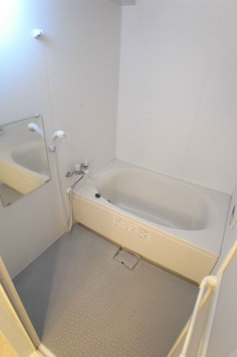 【浴室】 | アンシャンテ | 浴室