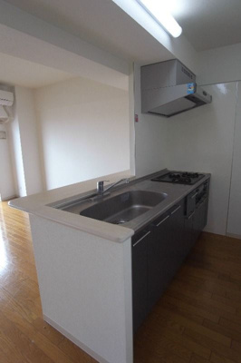 【キッチン】 | アンシャンテ | キッチン