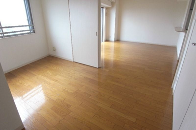 【内装】 | アンシャンテ | 洋室