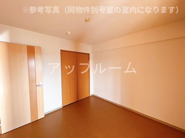 ベルフラワーASの居間・リビング