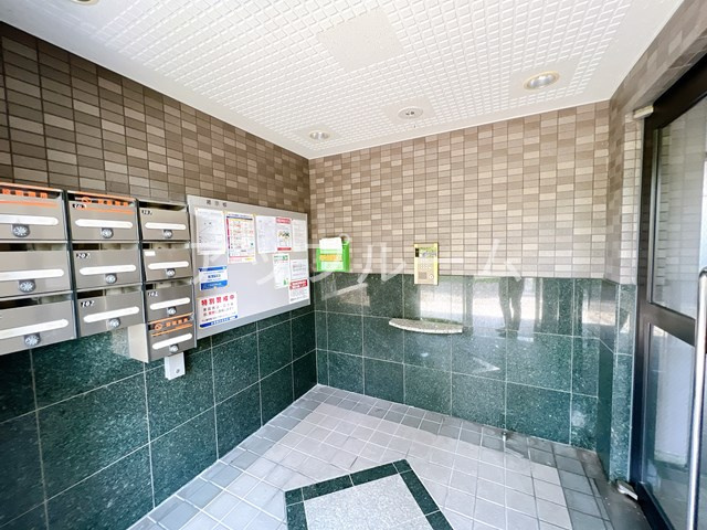 ベルフラワーASのその他共用部分