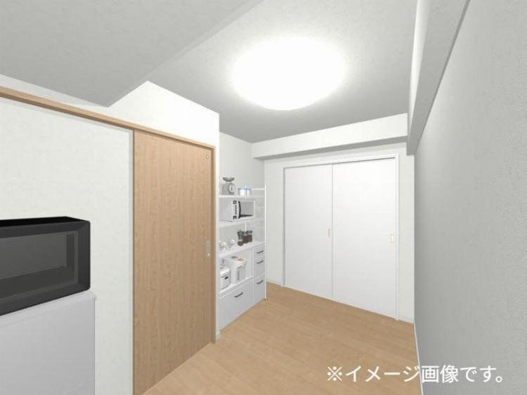 アバンギャルド播磨屋の居間・リビング