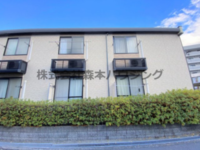 【外観】 | 　Ritz香里園 | 落ち着いた雰囲気の外観です
