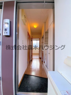 【内装】 | 　Ritz香里園 | きれいな内装です