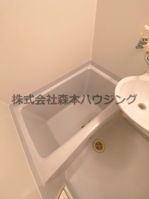 【浴室】 | 　Ritz香里園 | 日々の暮らしに欠かせないお風呂です