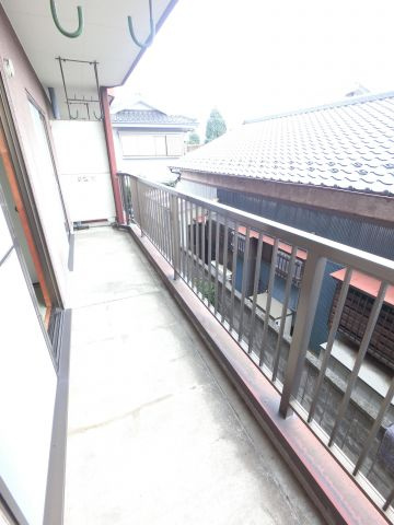 【バルコニー】