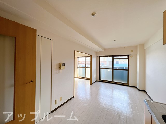 ウィルあじまの内装