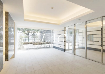 【エントランス】 | グランカーサ大和 | エントランスです。